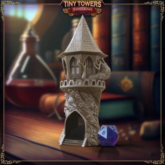 Tiny Tower Feyvilla
