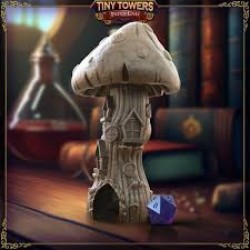 Tiny Tower Mushroom