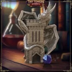 Tiny Tower Wyvern
