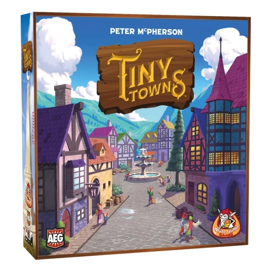 Tiny Towns Tiny Towns