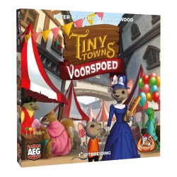 Tiny Towns: Voorspoed Tiny Towns: Voorspoed