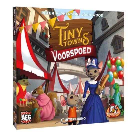 Tiny Towns: Voorspoed