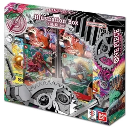 One Piece Card Game Illustration Box Vol.8 [Ib-08] Kid/Killler