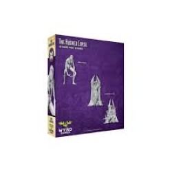 Malifaux 3Rd Edition - The Hushed Copse - En