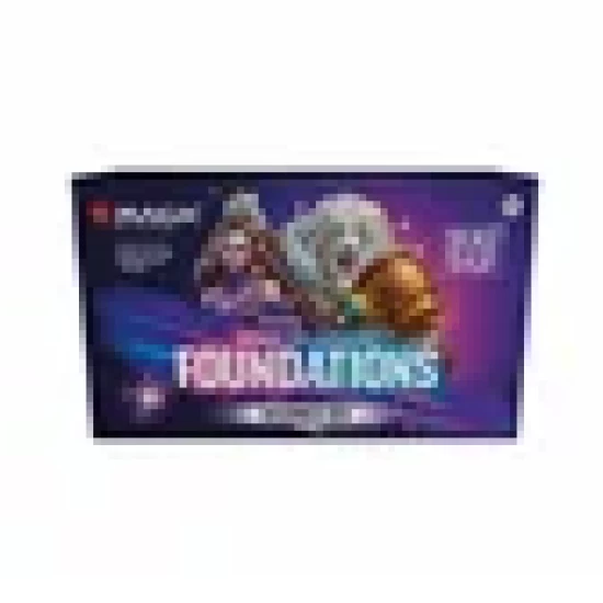 Magic The Gathering Foundations Beginner Box