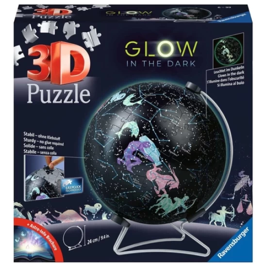 Constellations Glow In The Dark (180)