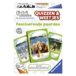 Tiptoi®K&W: Paarden Tiptoi®K&W: Paarden