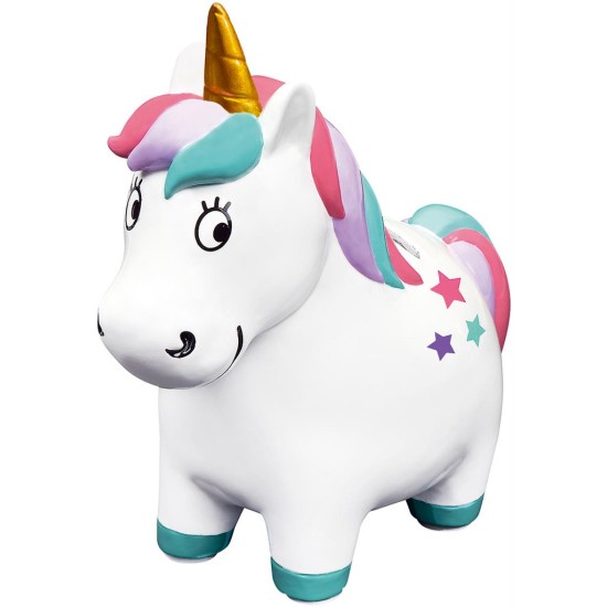 Tirelire Licorne