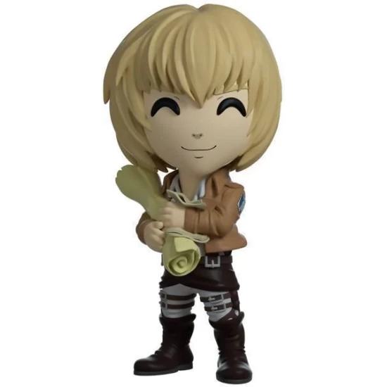 Attack On Titan Vinyl Figure Armin 11 Cm