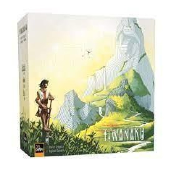 Tiwanaku Deluxe