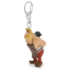 Asterix: Fulliautomatix The Blacksmith Keychain Asterix: Fulliautomatix The Blacksmith Keychain