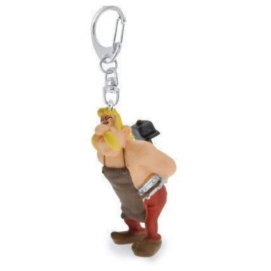 Asterix: Fulliautomatix The Blacksmith Keychain