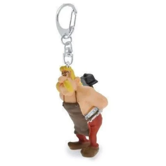 Asterix: Fulliautomatix The Blacksmith Keychain