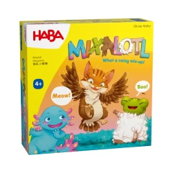!!! Game - Mixalotl (Int = De 2012234001) (E/F/Nl/It/Es/Chn) !!! Game - Mixalotl (Int = De 2012234001) (E/F/Nl/It/Es/Chn)
