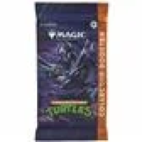 Mtg Teenage Mutant Ninja Turtles Collector Bo