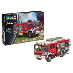 Schlingmann Tlf 16/25 Revell Modelbouwpakket