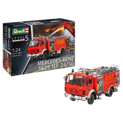Mercedes-Benz 1625 Tlf 24/50 Revell Modelbouwpakket