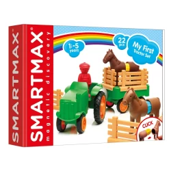 Smartmax My First - Tractor Set Smartmax My First - Tractor Set