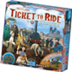 Ticket To Ride - France/Old West