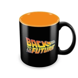 Back To The Future: Logo Ceramic Mug Back To The Future: Logo Ceramic Mug