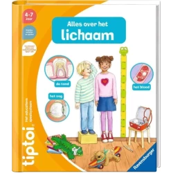 Tiptoi Alles Over Het Lichaam