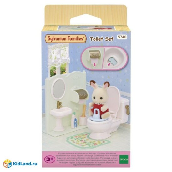 Toilet Set