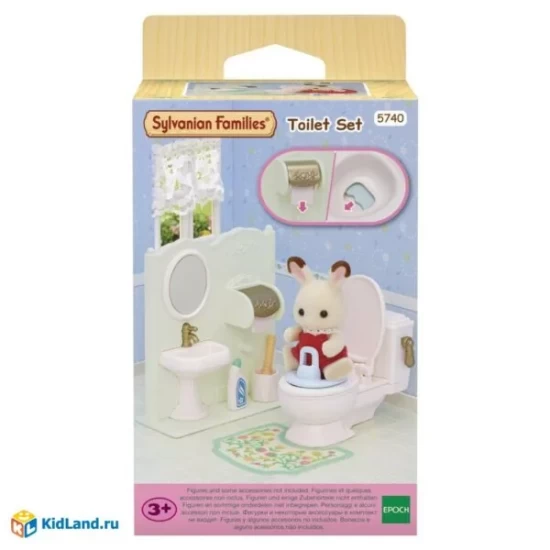 Toilet Set