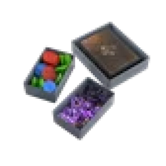 Token Silo Card Add-On Black
