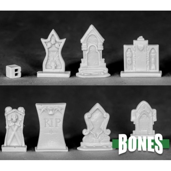 Tombstones (10)
