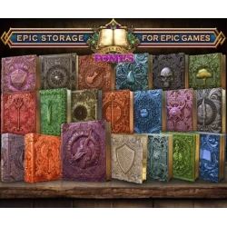 Tomes Death (Skull) S
