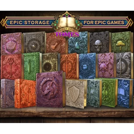 Tomes Death (Skull) S