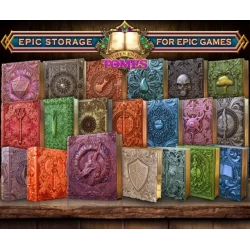 Tomes Dragon S