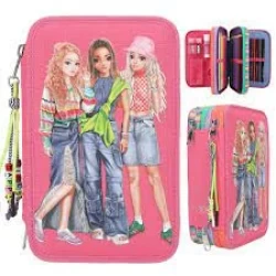 Topmodel 3-Vaks Etui Joy Topmodel 3-Vaks Etui Joy