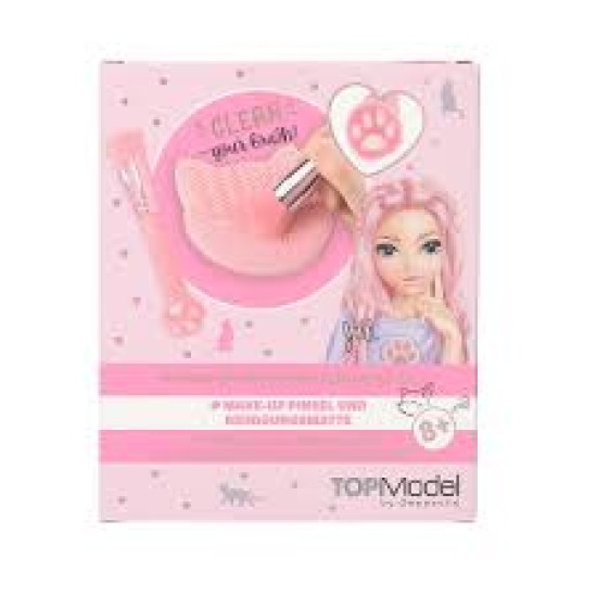 Topmodel 3-Vaks Etui Viva Violet