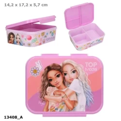 Topmodel Broodtrommel Girl Power Topmodel Broodtrommel Girl Power