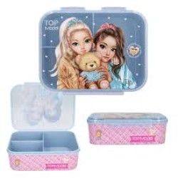 Topmodel Broodtrommel Team Teddy