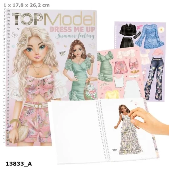 Topmodel Dress Me Up Groot Summer Feeling