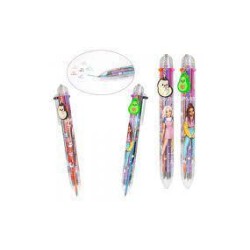 Topmodel Gelpen Met 6 Kleuren