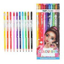 Topmodel Gelpen Met 6 Kleuren