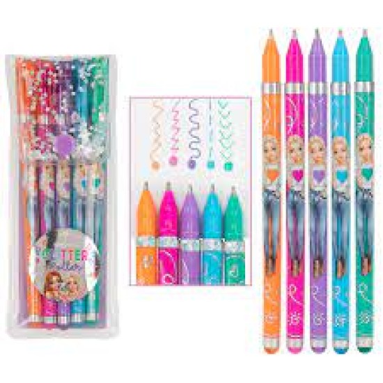 Topmodel Glitter Gel Roller