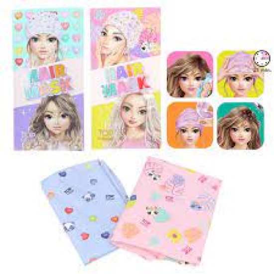 Topmodel Haarmasker Beauty And Me