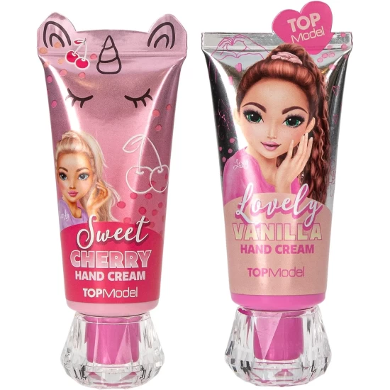 Topmodel Handcrã¨me Beauty And  Me