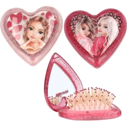 Topmodel Klapborstel Leoheart Topmodel Klapborstel Leoheart