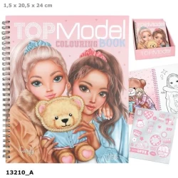 Topmodel Kleurboek Team Teddy Topmodel Kleurboek Team Teddy
