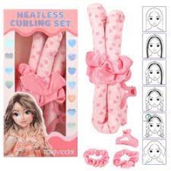 Topmodel Krulset Beauty And Me Topmodel Krulset Beauty And Me