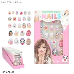 Topmodel Kunstnagels Candy Glam Topmodel Kunstnagels Candy Glam