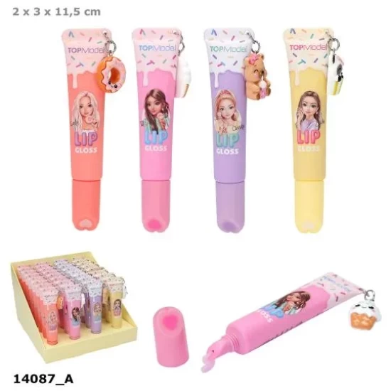 Topmodel Lipgloss Met Hanger Candy Glam