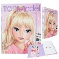Topmodel Make-Up Creatiemap Topmodel Make-Up Creatiemap