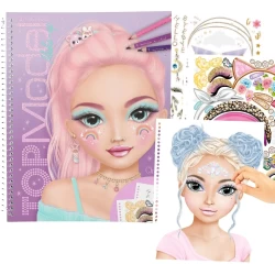 Topmodel Make Up Kleurboek Topmodel Make Up Kleurboek