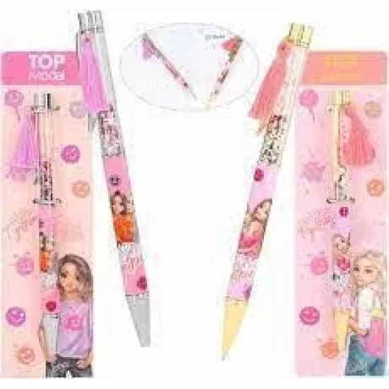 Topmodel Pen Met Confetti Happy Together